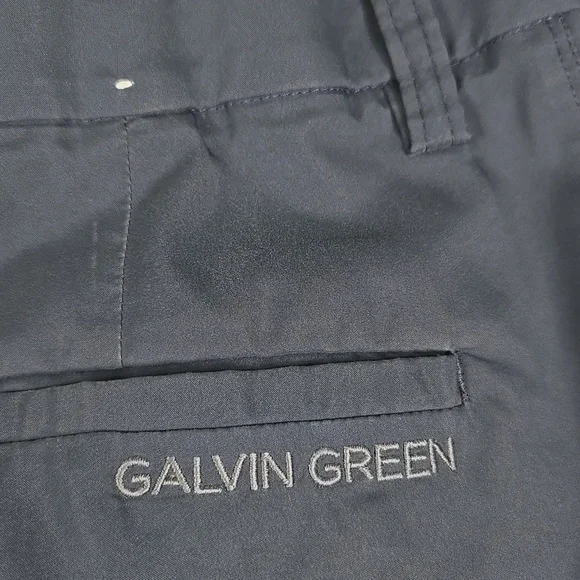 Galvin Green Women's Golf Navy Pants - Picture 5 of 6
